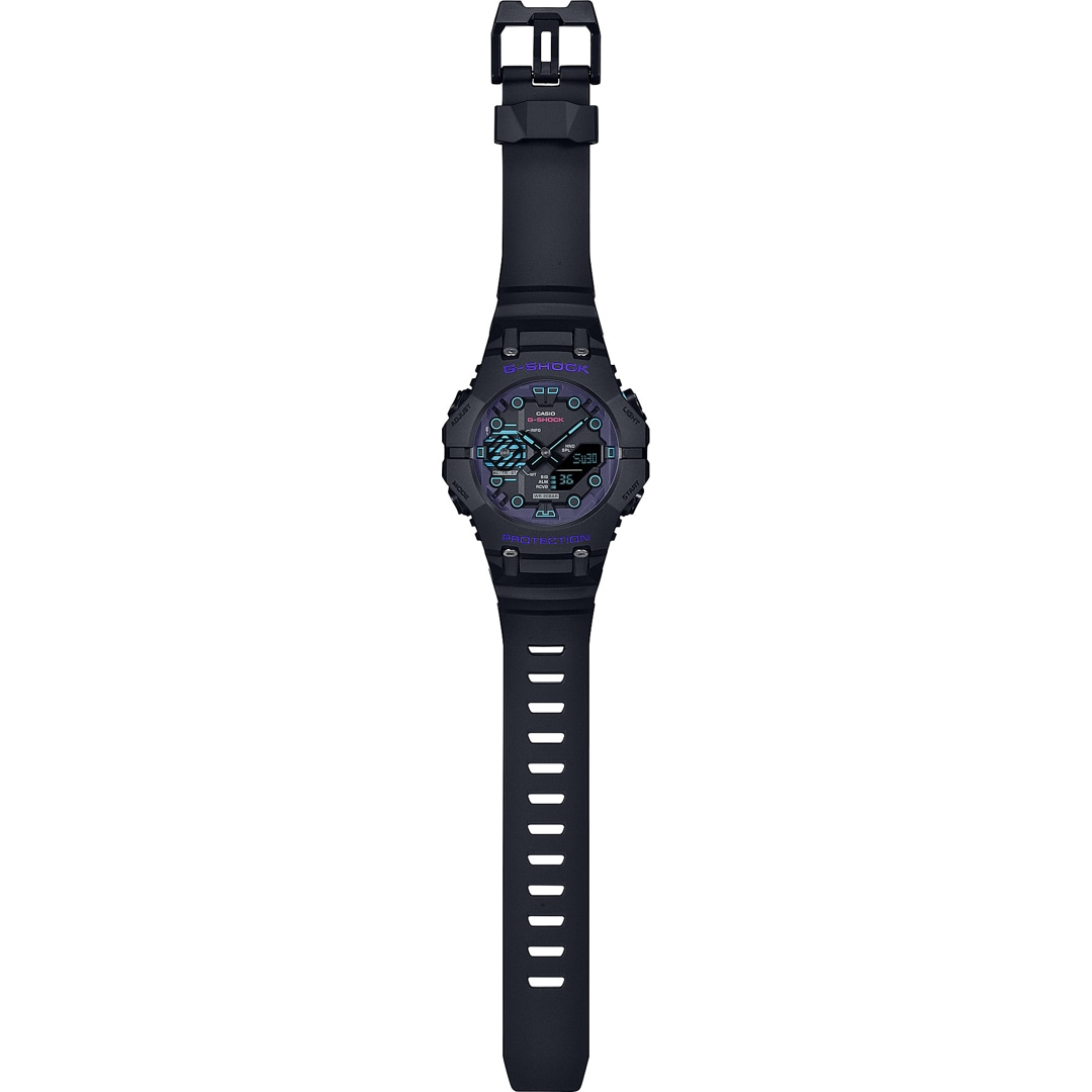 Casio G-Shock Classic Bluetooth Digital Program