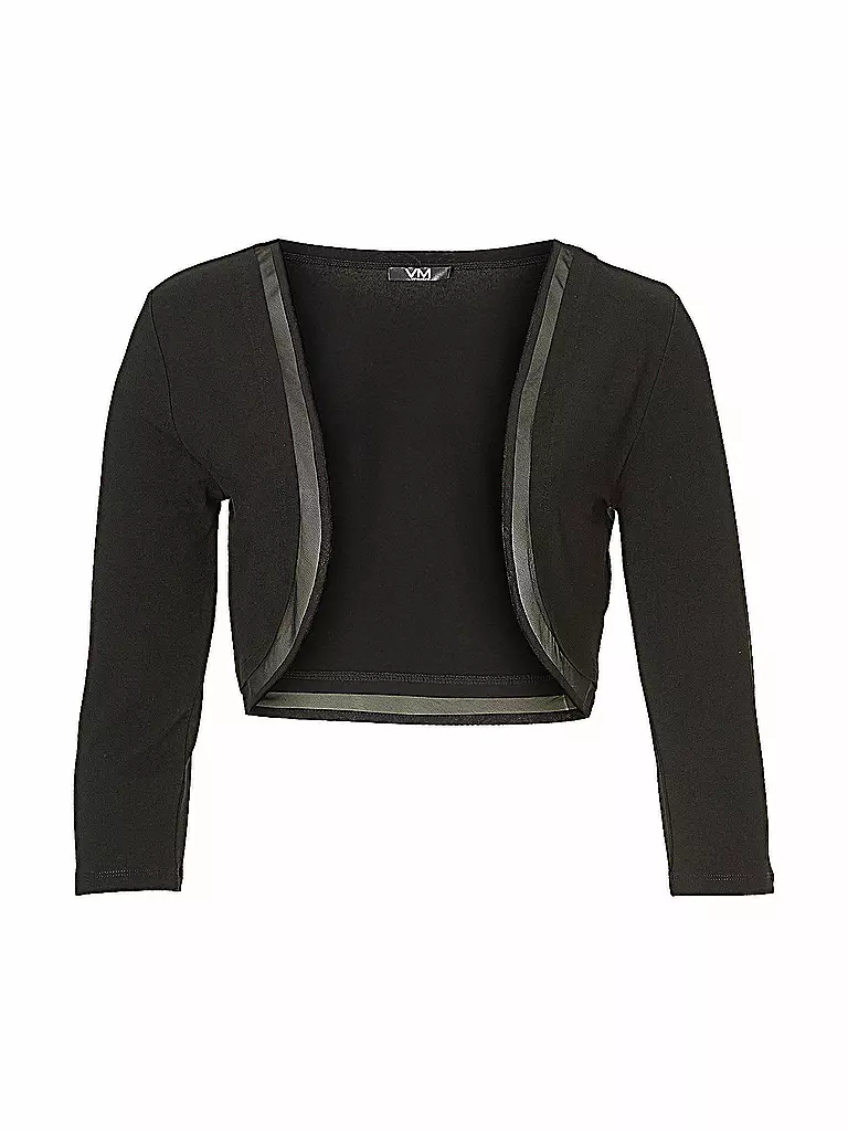 VERA MONT Bolero schwarz