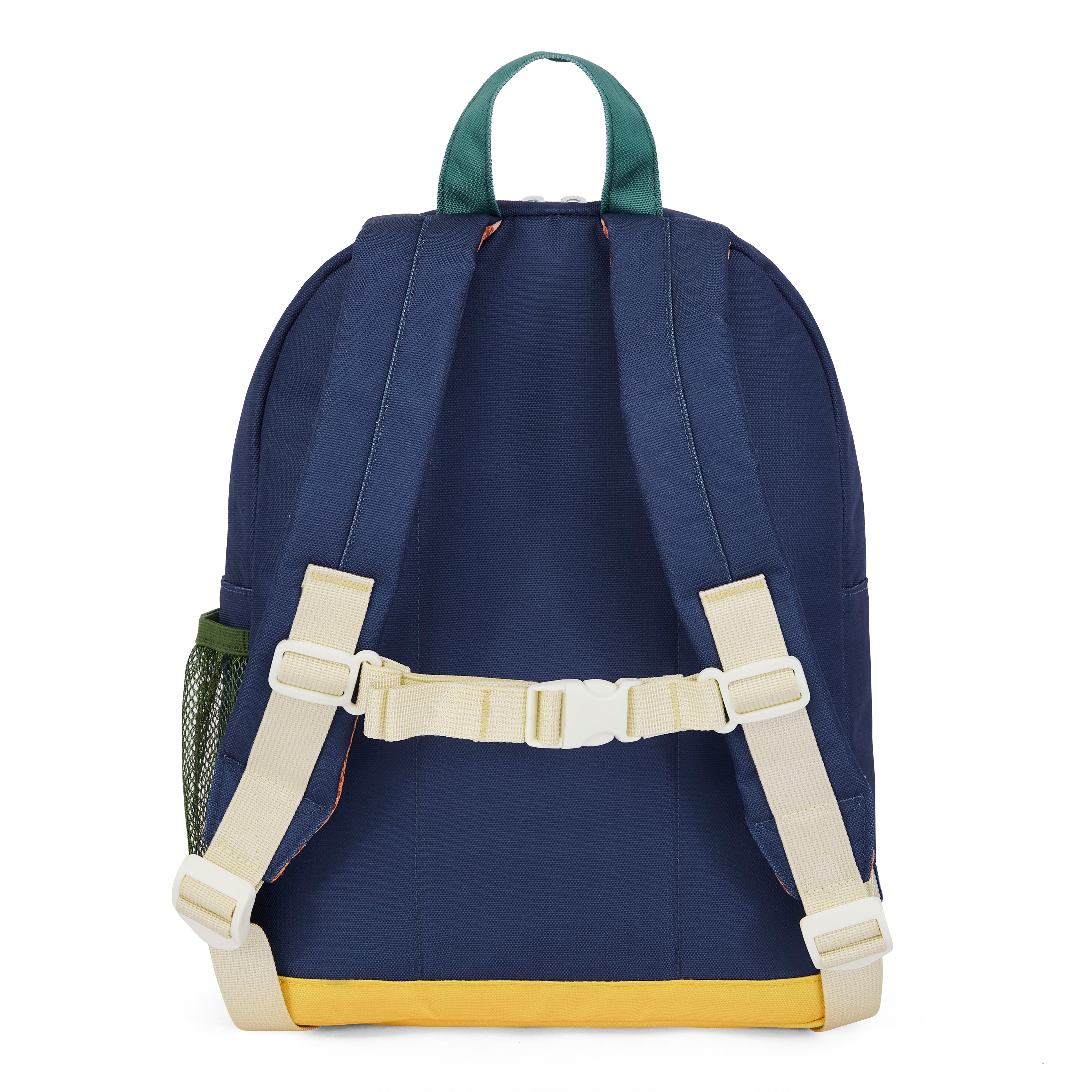 Hello hossy rugzak mini dark blue - 38 cm