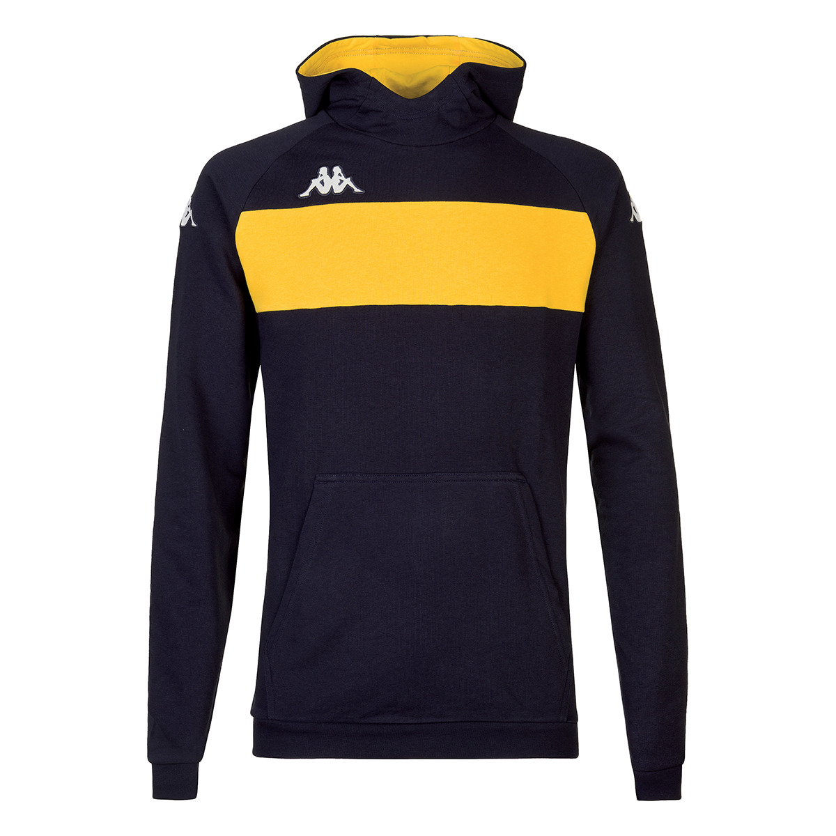 Sudadera Con Capucha Kappa Daccio