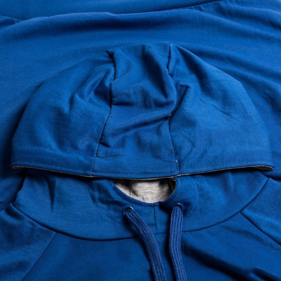 Hummel Go Cotton Sweat à Capuche - Bleu Femme