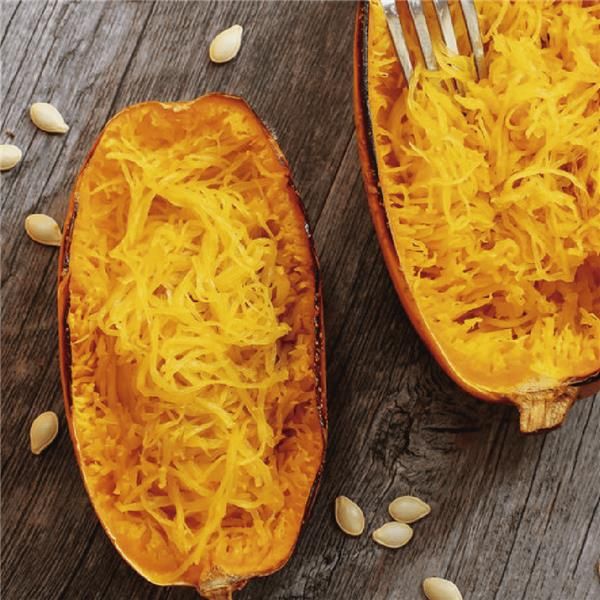 Abobora Spaghetti Bio - Kg