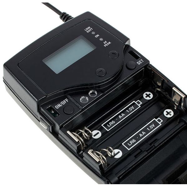 Sennheiser ew 300 G4 Base Combo GBW Band