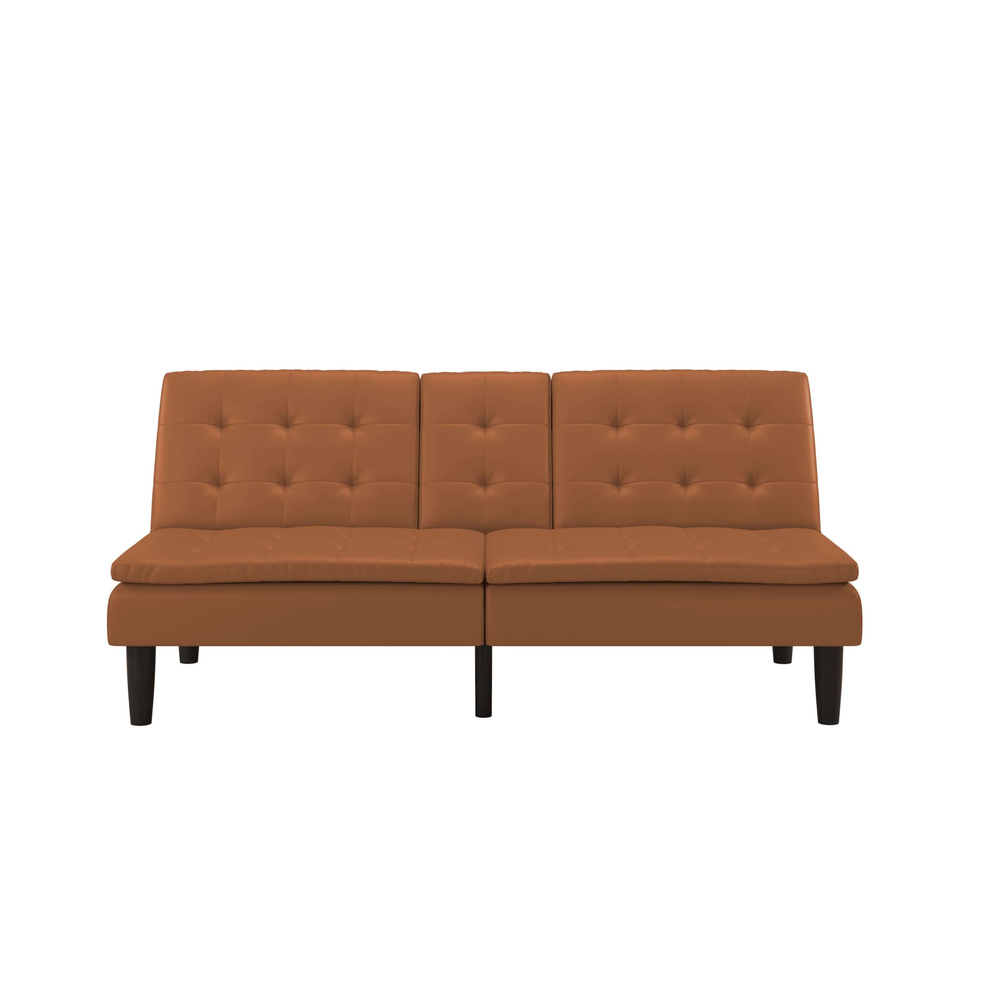 Dorel Home Schlafsofa »MAINE, Kinosofa mit Relax- und Bettfunktion, 2 Getränkehalter,« Liegefläche 190 x 110 cm, Webstoff und Kunstleder