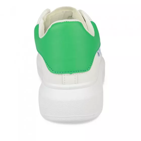 Baskets BLANC XTI