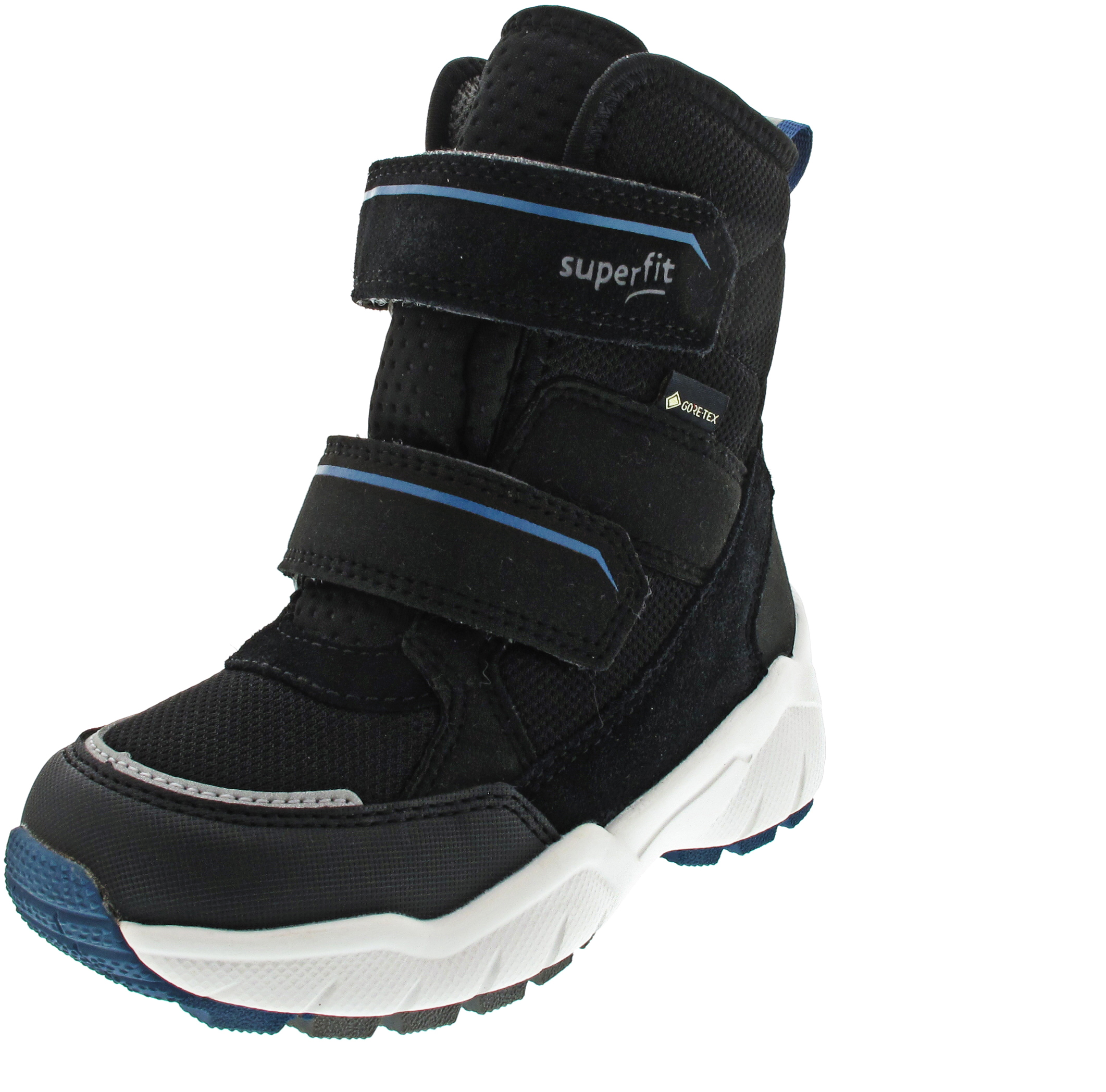 Superfit Culusuk 2.0 Klettstiefel GTX schwarz