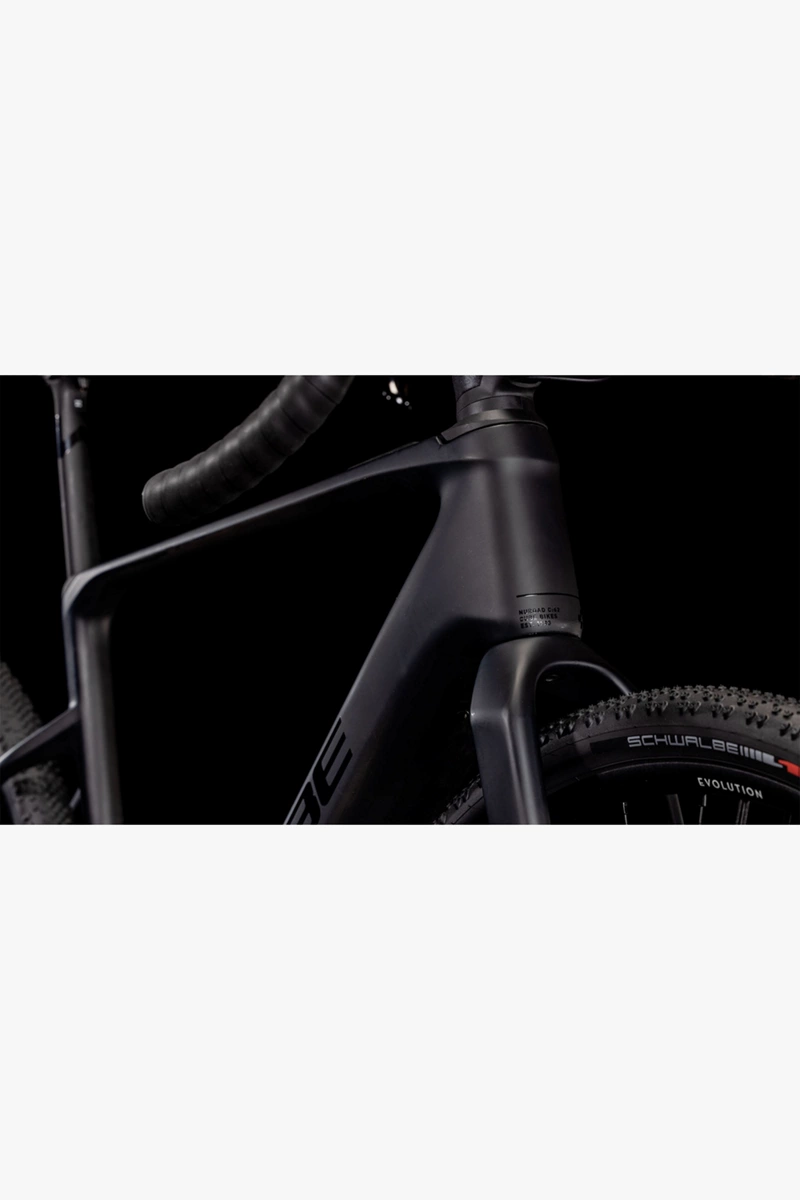 CUBE Nuroad Hybrid C:62 SLX 400X