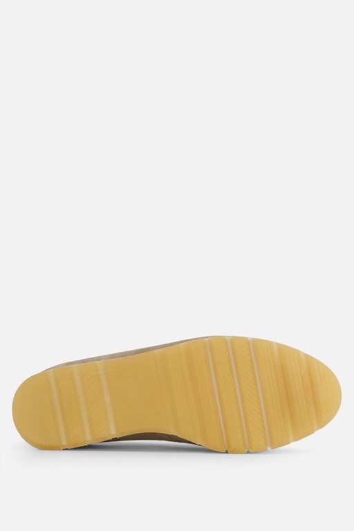 Gabor Instappers beige Nubuck