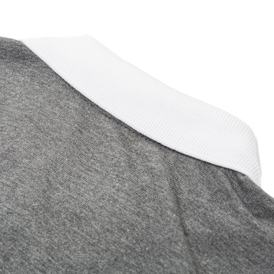 Nike Polo Dri-FIT Park 20 - Gris/Blanc Femme