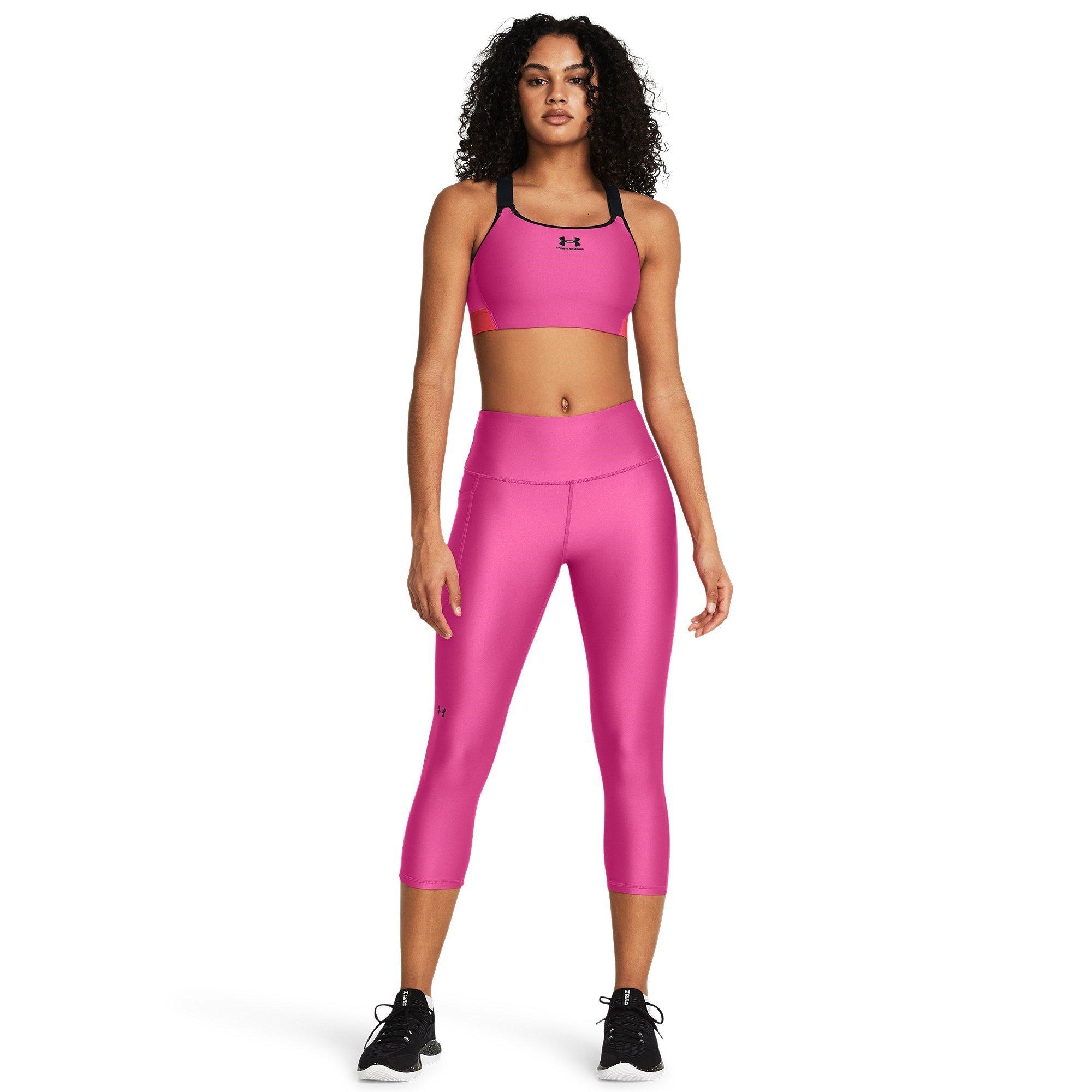 Under Armour HG Armour Hi Capris