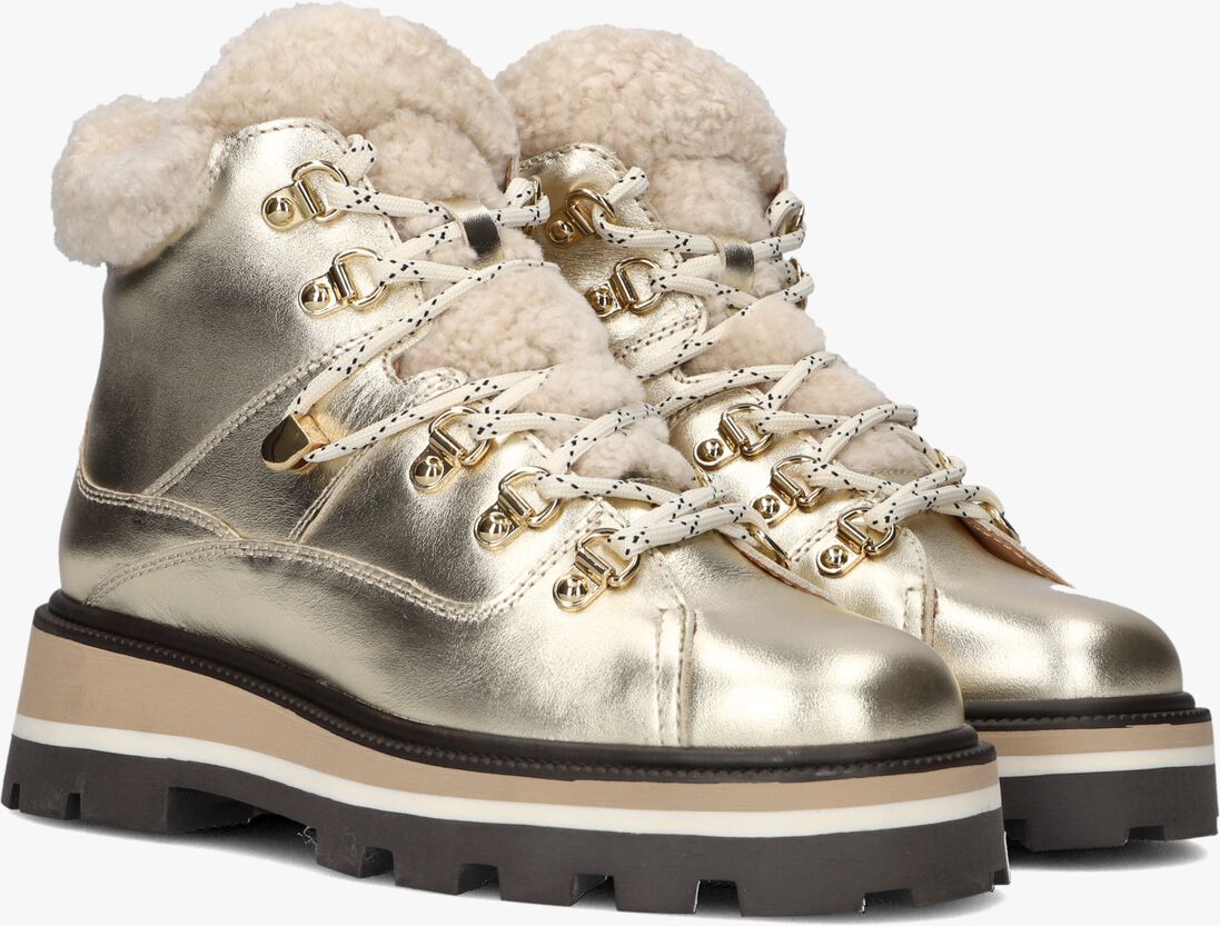 gouden blasz veterboots 264