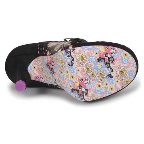 Irregular Choice - ABIGAILS 3rd PARTY - Noir