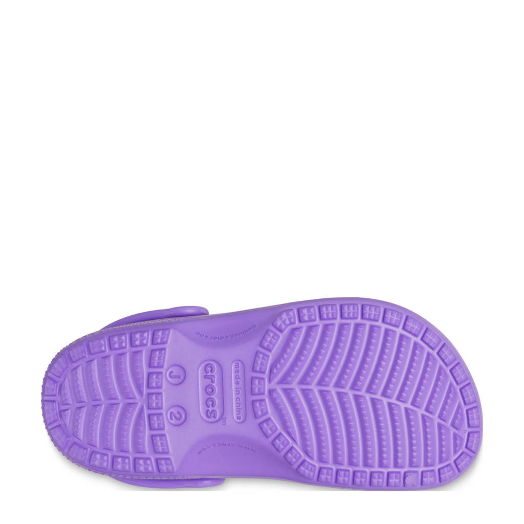 Crocs clogs paars