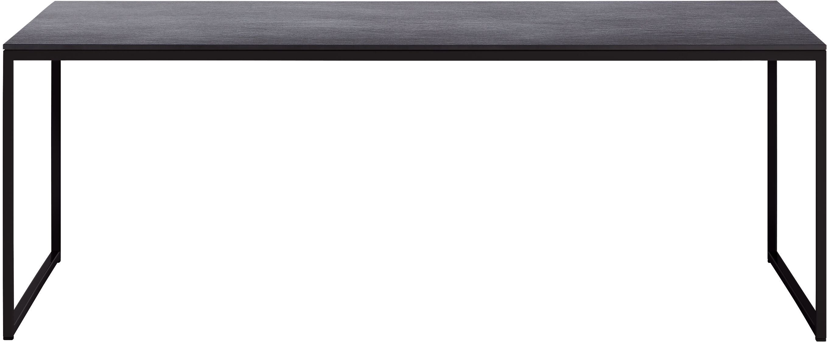 AVEA Salontisch - Sirius / schwarz / B: 120.0 cm x T: 70.0 cm x H: 43.8 cm