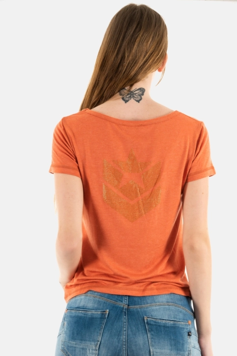 tee shirt freeman t. porter tarissa icon ry64 f1153 setting sun