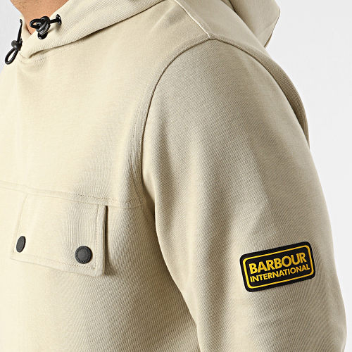 Sweat Capuche Solar MOL0453 Beige