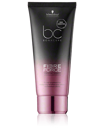 Schwarzkopf Professional BC Fibre Force Fortifying Shampoo 200ml
