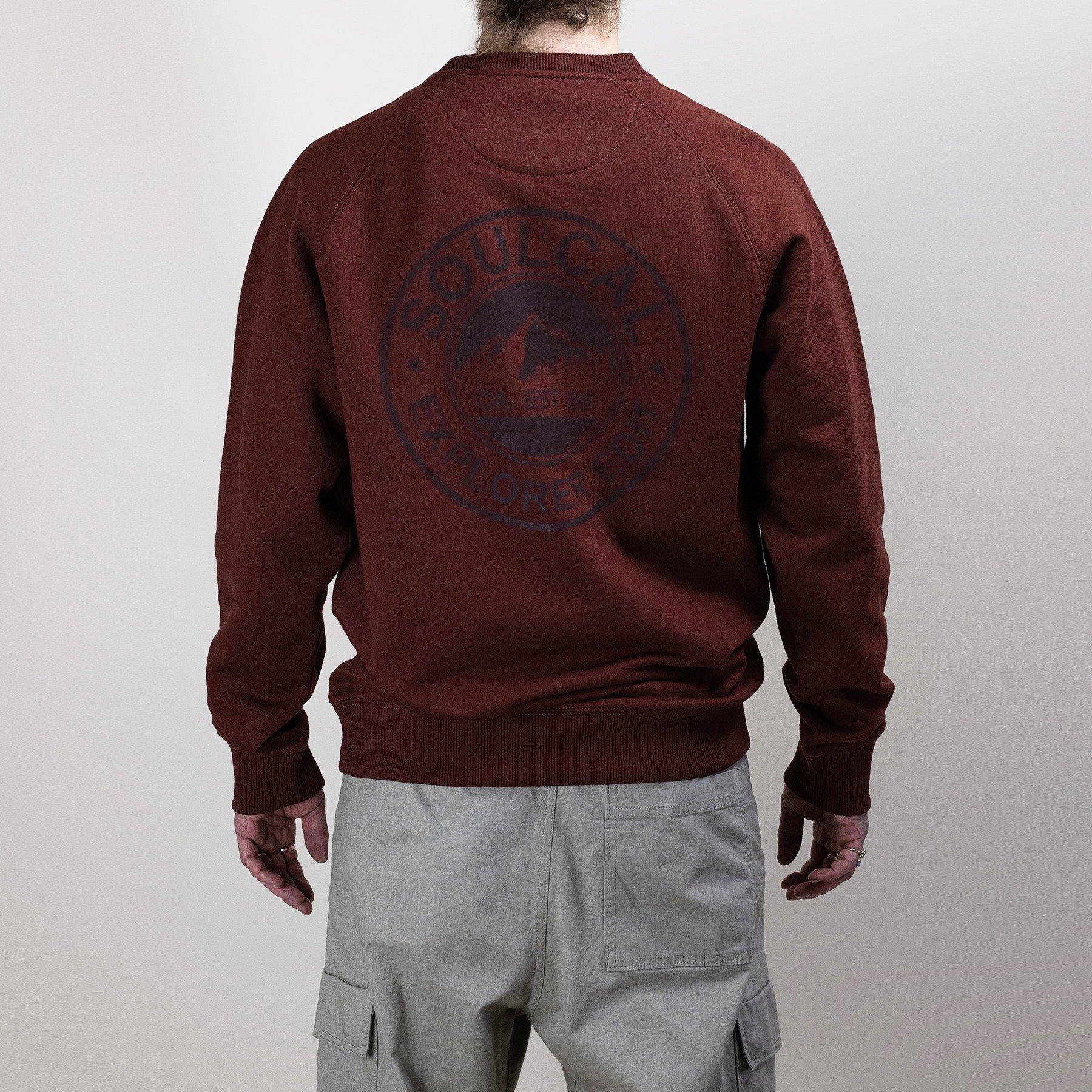 SoulCal Crew Neck Sweater