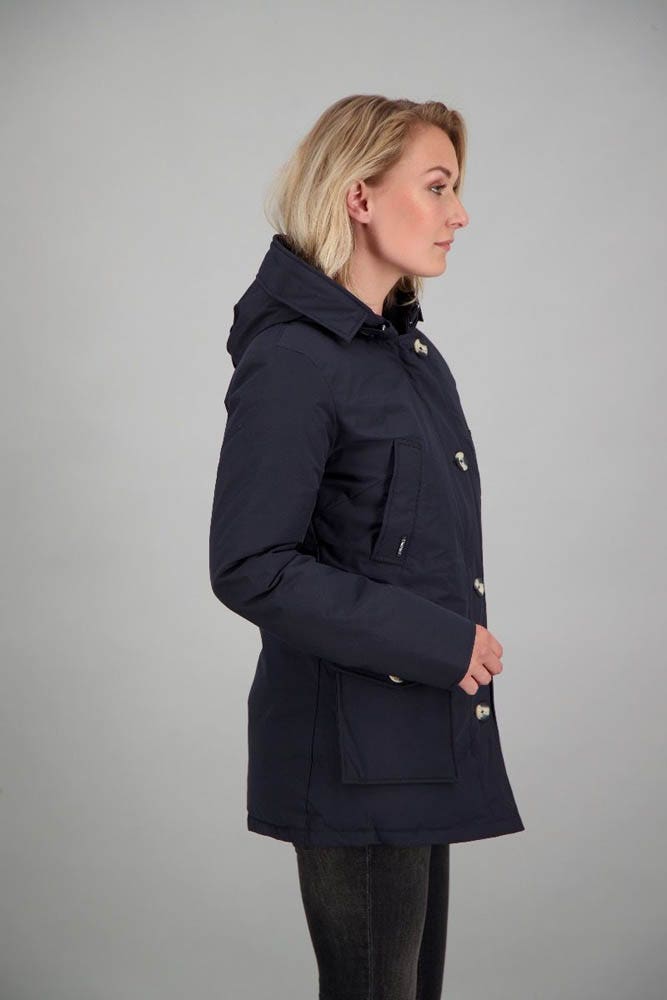 Airforce  4 Pocket Parka
