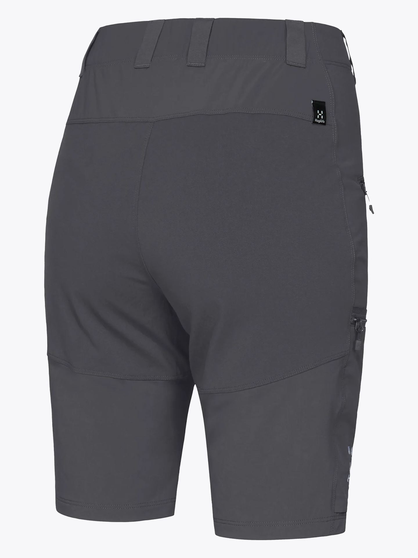 Mid Slim Shorts
