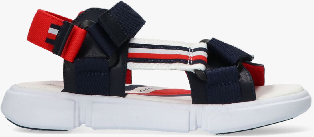 TOMMY HILFIGER blauwe tommy hilfiger sandalen 31111