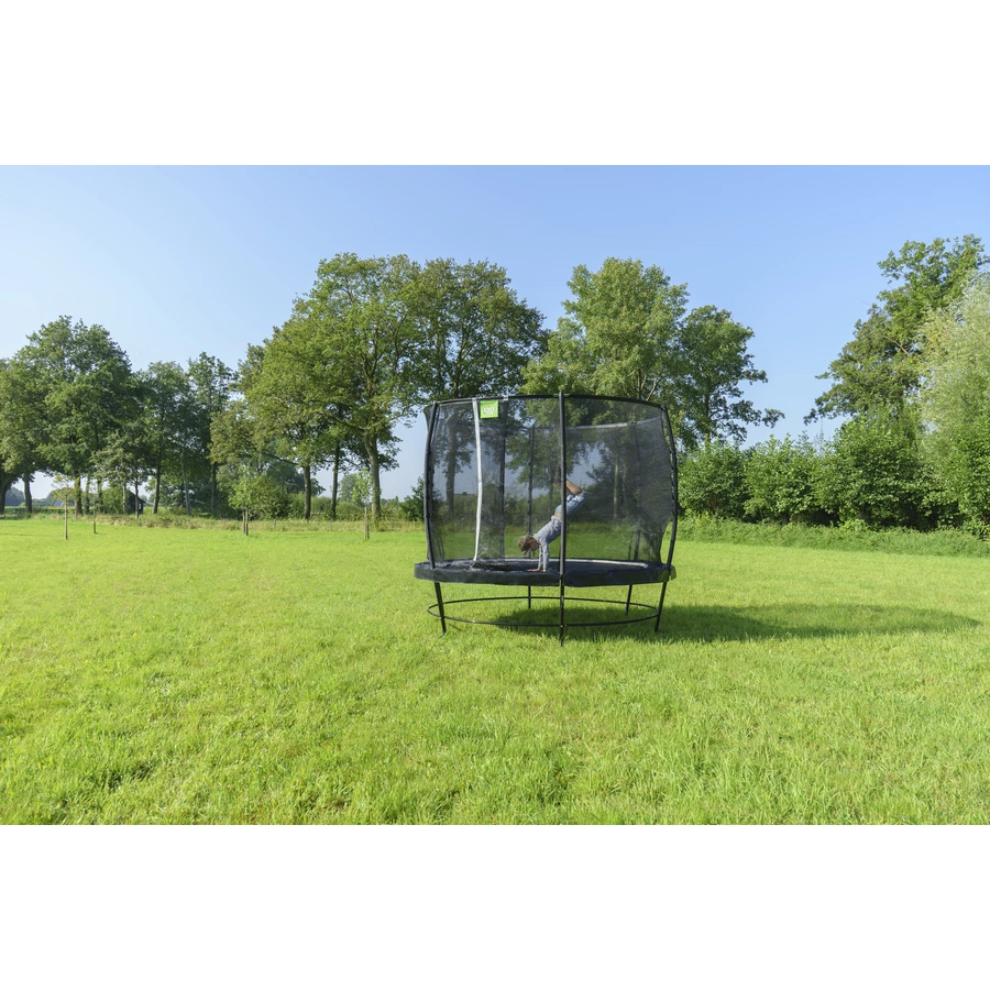 EXIT Lotus Premium Trampolin ø305cm - grün