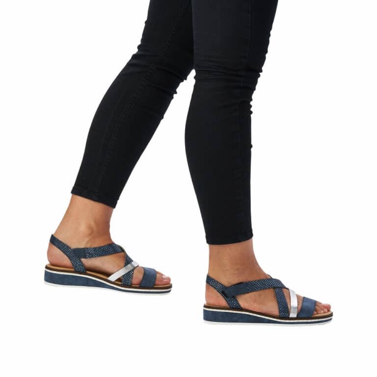 Rieker Sandal Dame V3663-14