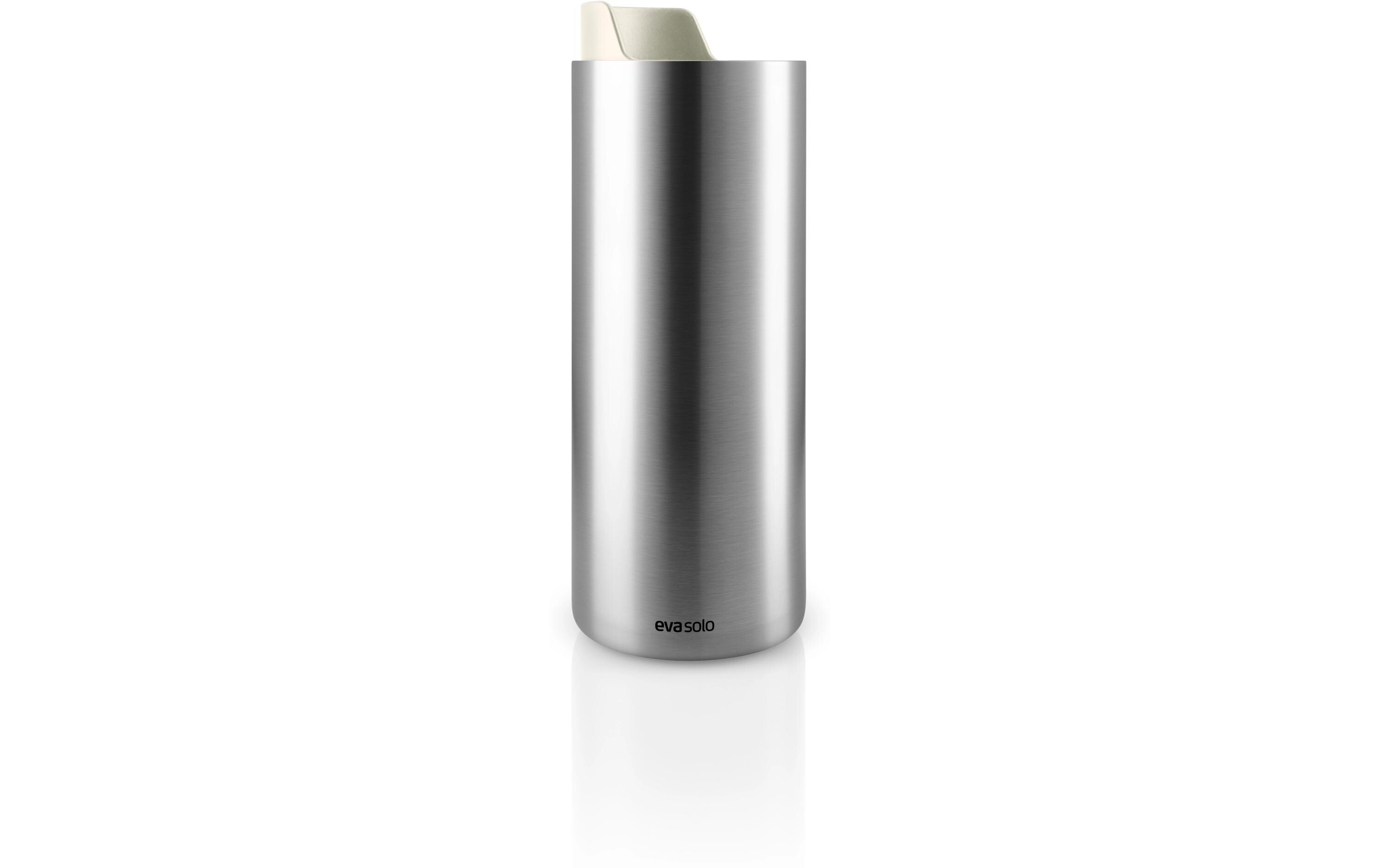 Thermobecher Urban To Go 350 ml, Coconut/SilberDer Begleiter für heisse und kalte Getränke unterwegs