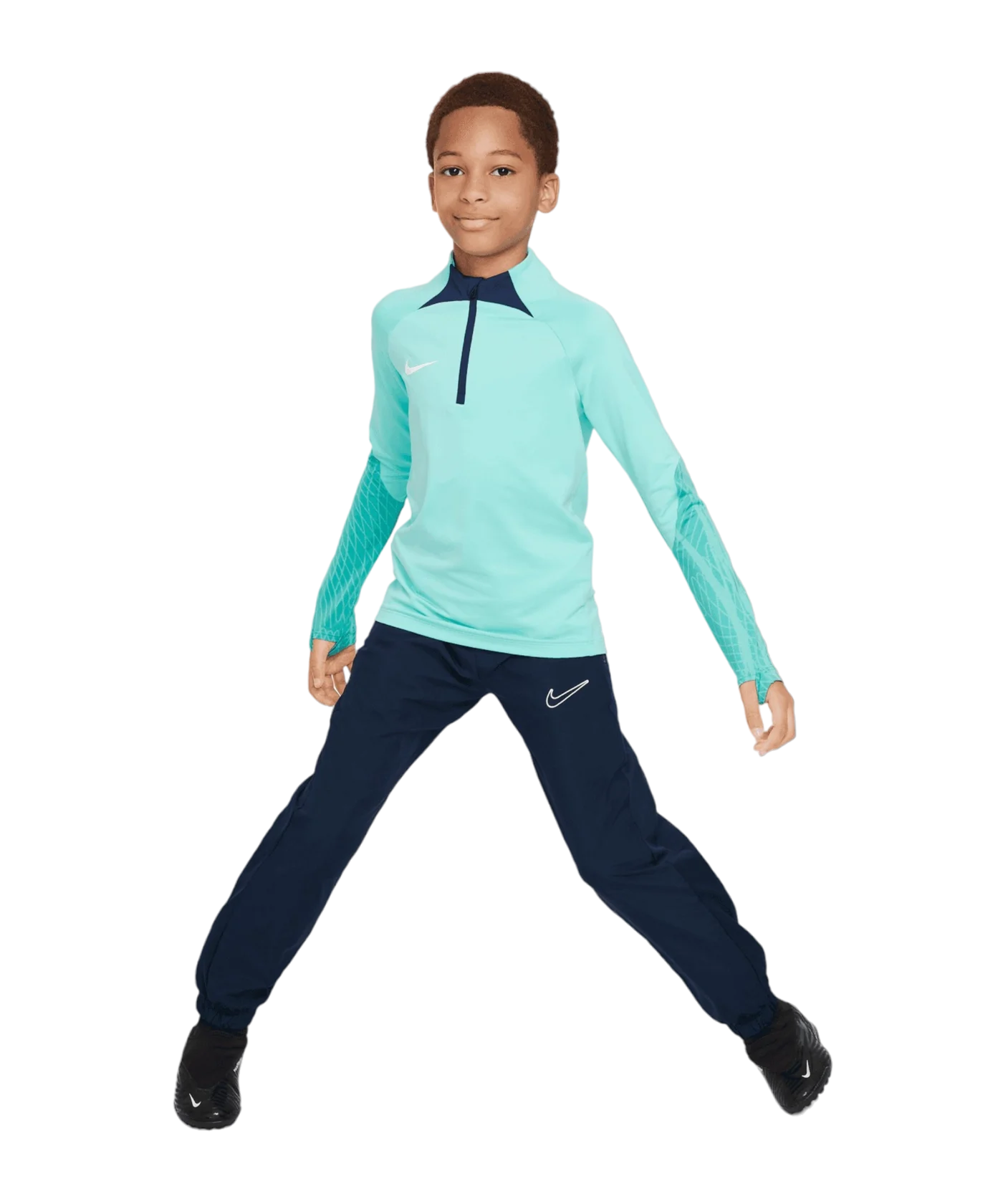 Nike Strike Sweatshirt Kids Grün F349