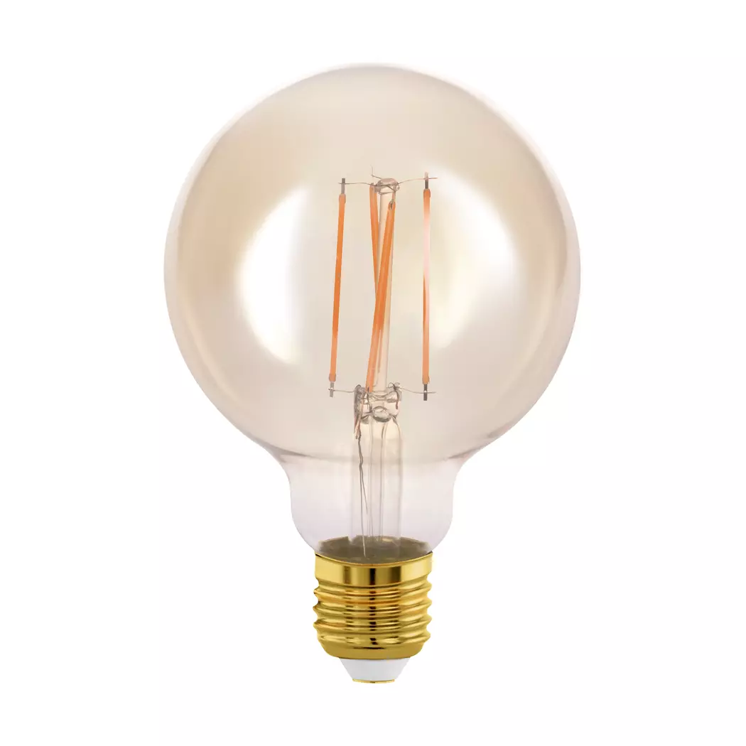 LED-Globe E27/4 Watt/Energie F
