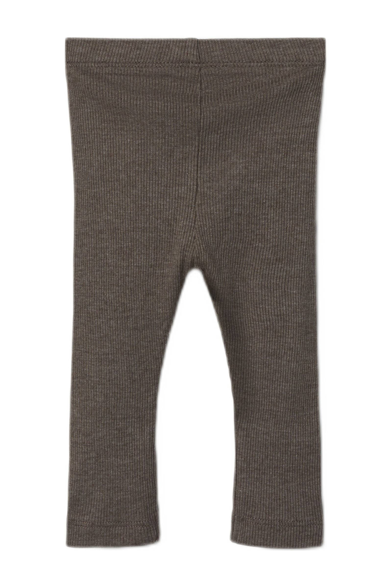 NAME IT baby legging NBNKAB taupe