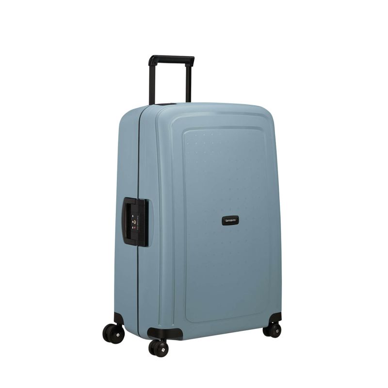 Valise rigide S'Cure 75 cm Icy Blue