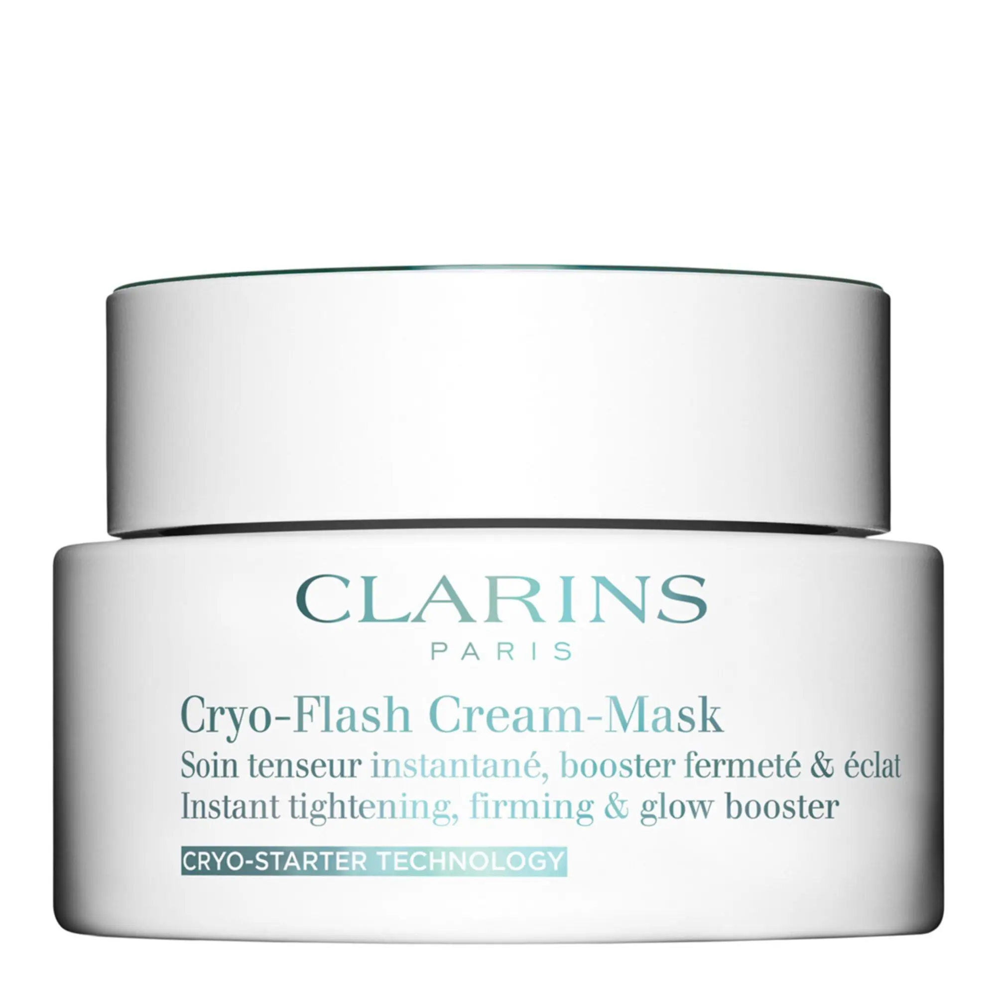 Clarins - Cryo-Flash Masque-Crème Anti-Âge 75ml - Soin de jour