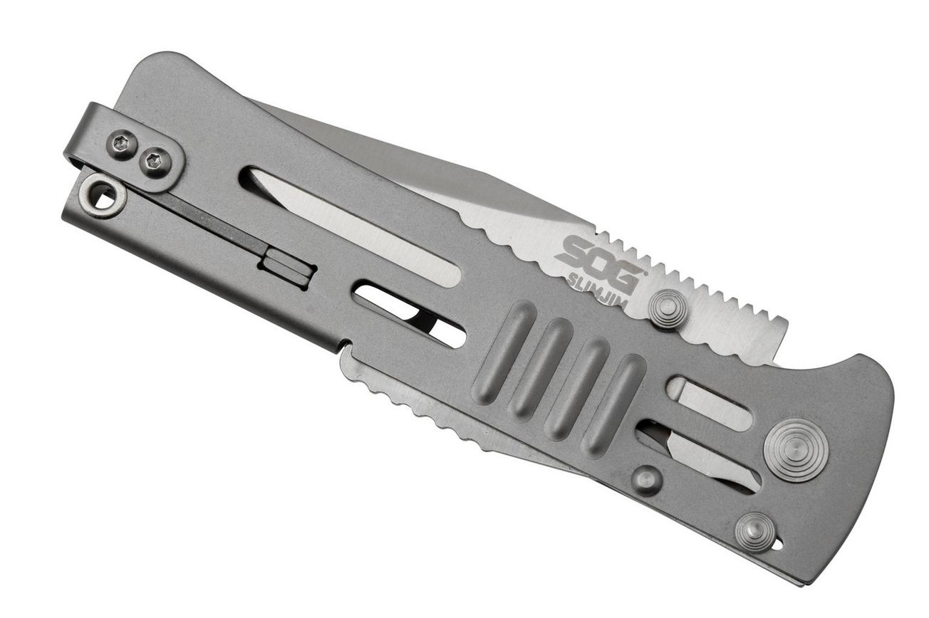 SOG SlimJim SJ31-CP zakmes