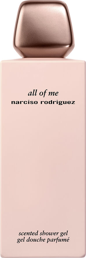Narciso Rodriguez All Of Me Scented Shower Gel