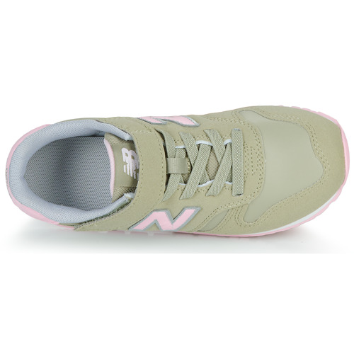 New Balance - 373 - Beige / Rose