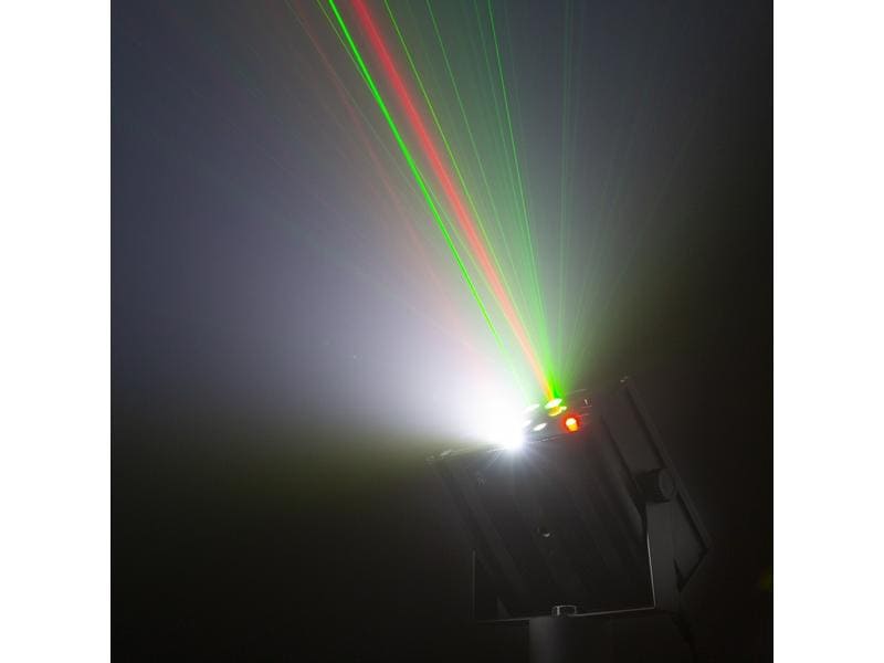 BeamZ Laser Acrux Laserlichtsystem mit Soundsteuerung