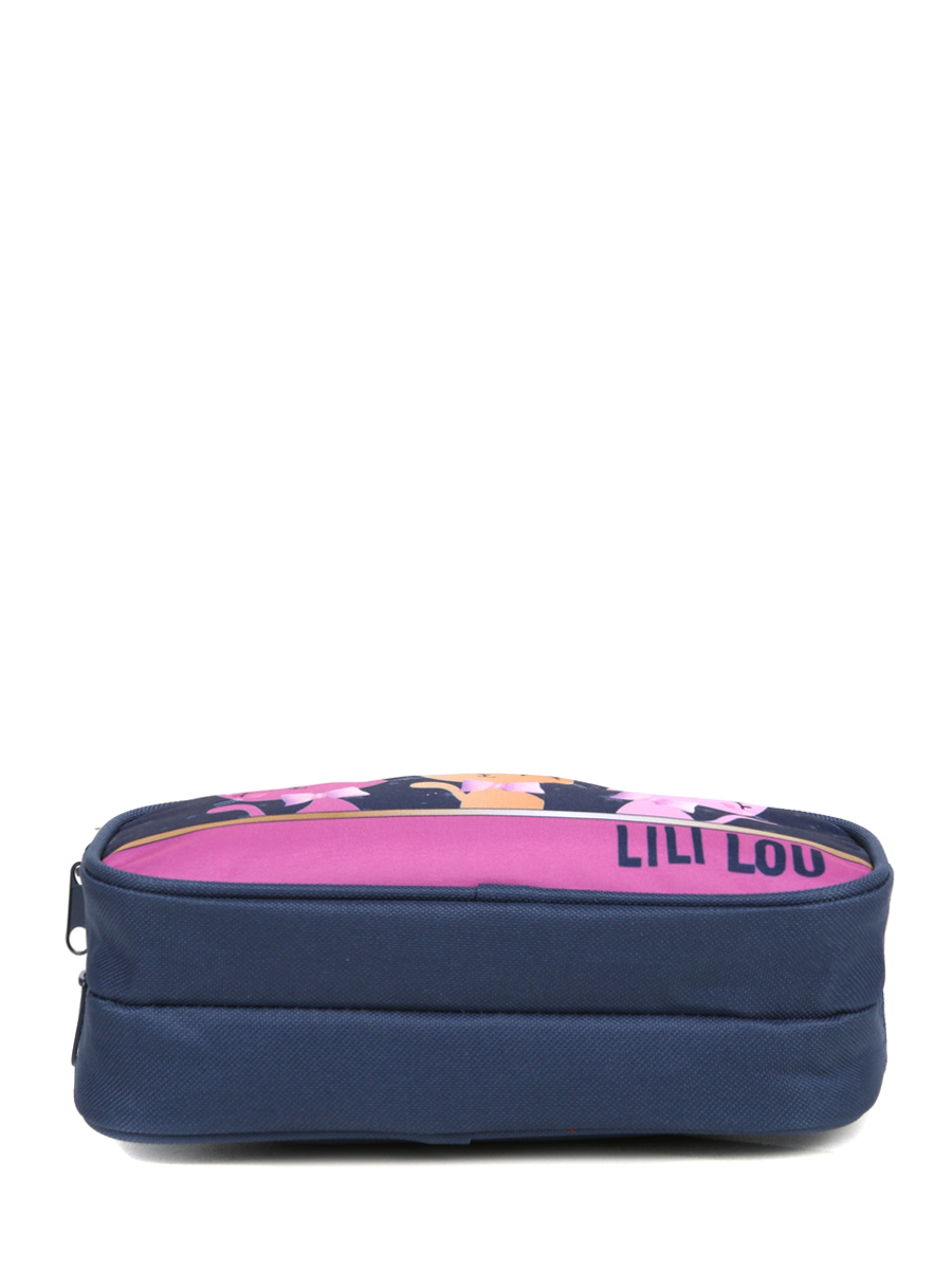 Trousse Lili Lou Glam - 2 compartiments