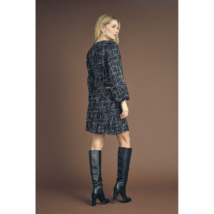 A-VIEW Cennet skirt Navy