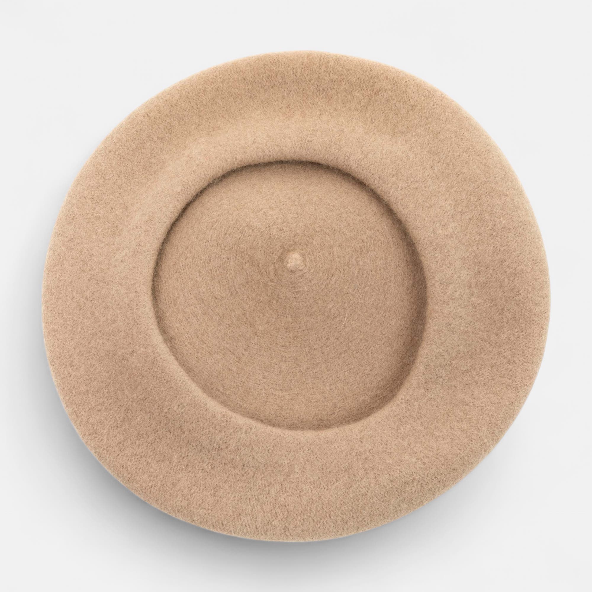 Chapeau beige