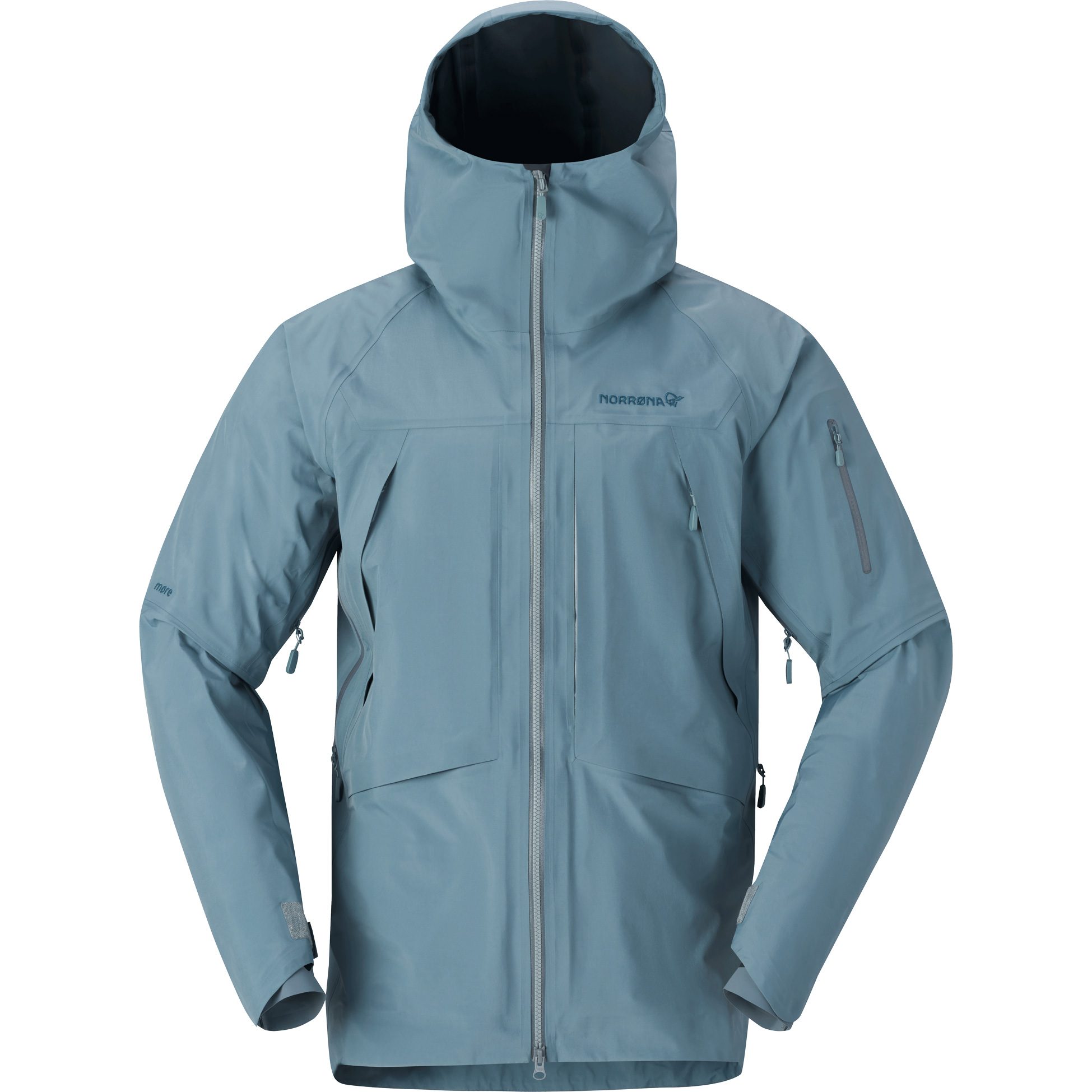 Norrona Møre GORE-TEX® Hardshelljacke Herren trooper