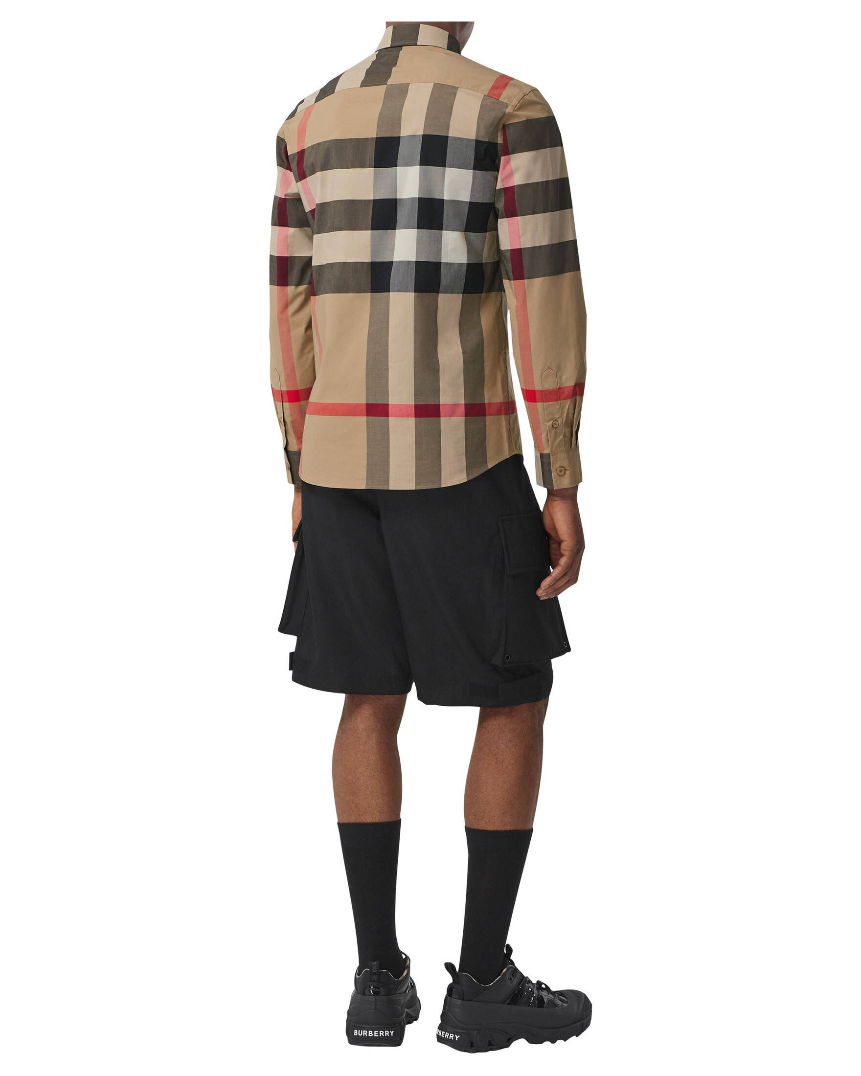Burberry| Herren Hemd SUMMERTON Langarm