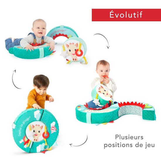 Roue de motricité   de               Sophie La Girafe®