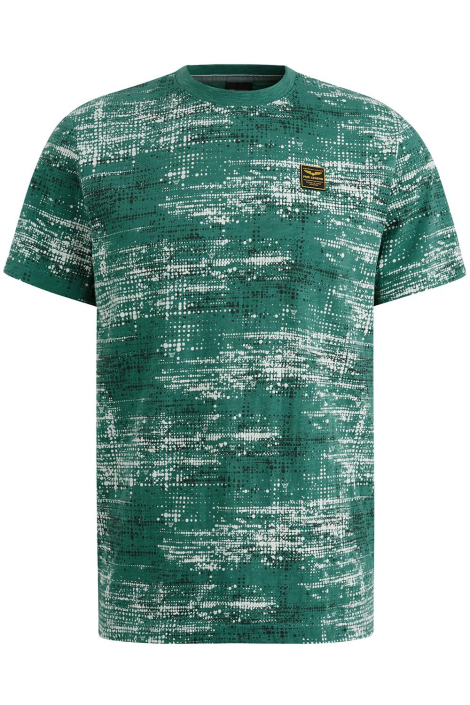 PME legend groene heren t-shirt