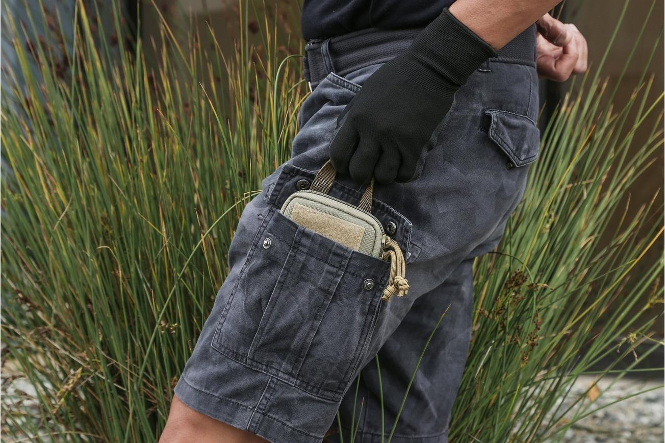 Maxpedition Mini Pocket Organizer pouch, kaki