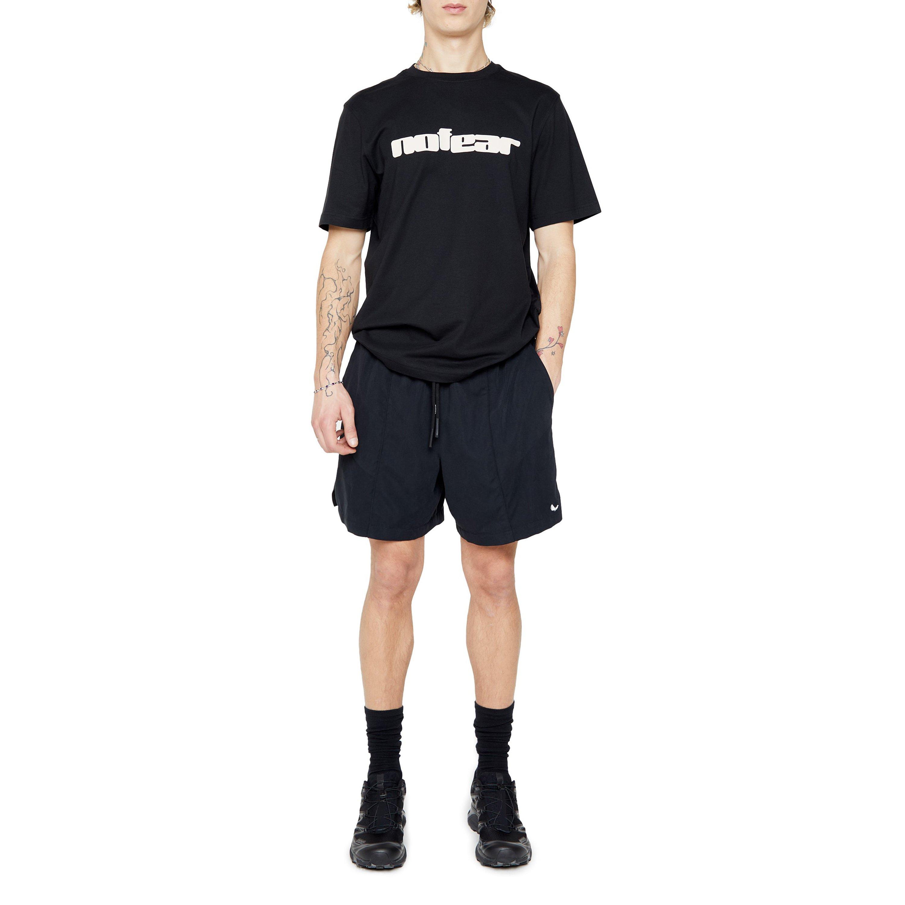 No Fear Poly Shorts