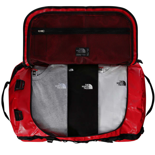 Duffel THE NORTH FACE BASE CAMP DUFFEL XL TNF RED/TNF BLACK