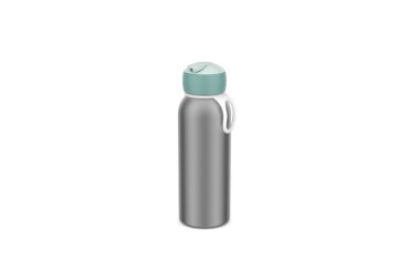 Campus isoleerfles flip-up 350 ml - Cool mint
