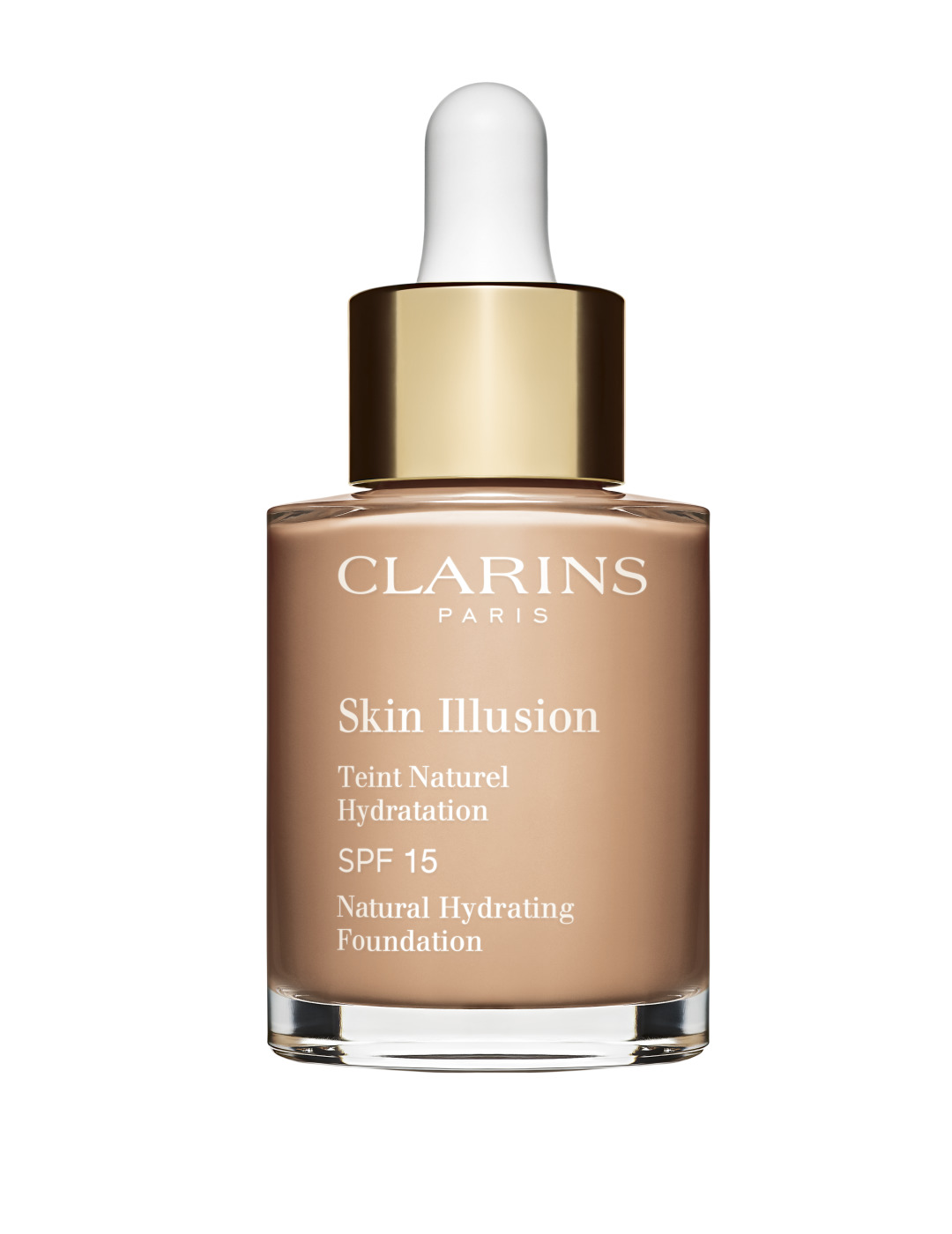 CLARINS Skin Illusion No 107 1 Stk