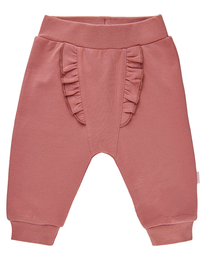 Schlupfhose INFINITY SOLID in altrosa